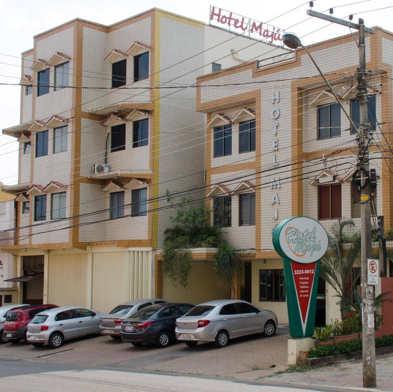 Hotel Majú 1