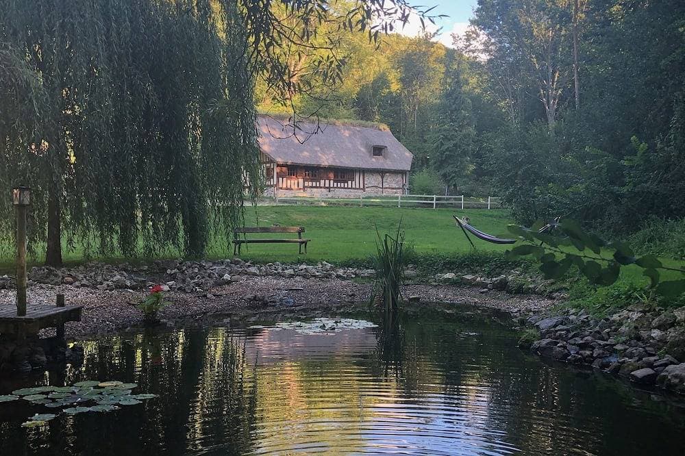Le Pressoir - cottage Tout Confort, Pleine Nature, et Proche Mer 1