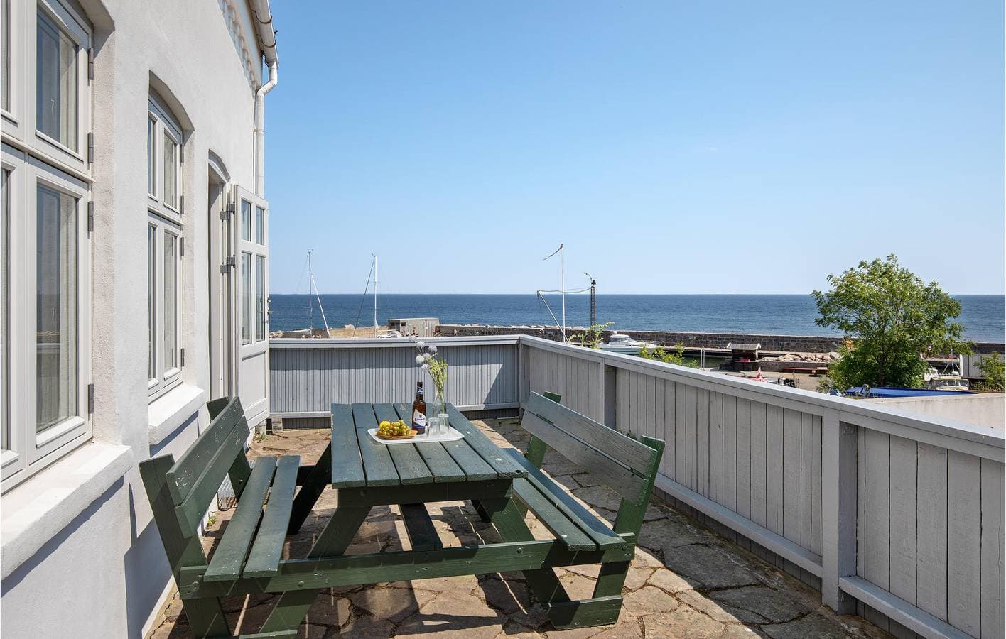 Foto 4 von 18: Ferienwohnung für 4 Personen mit Terrasse