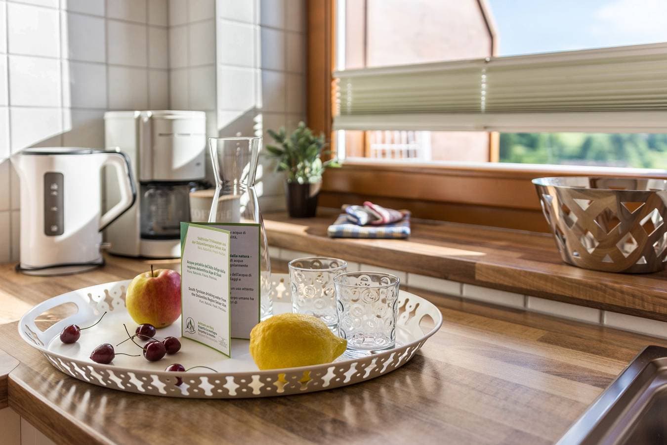 Foto 9 von 21: Ferienwohnung "Kristiania Typ A2" mit Bergblick, Sauna, Balkon & Garten