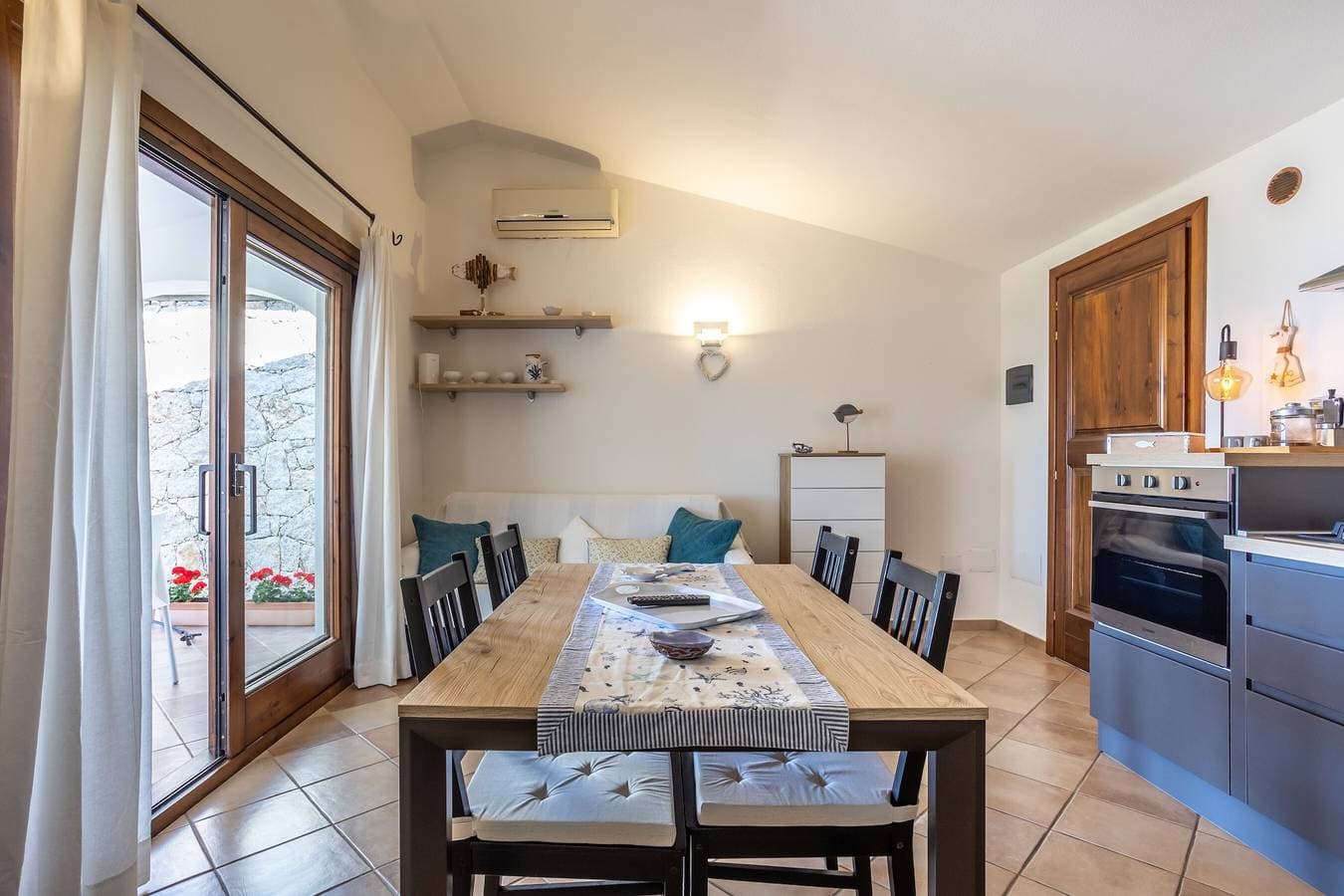 Foto 5 von 24: Ferienhaus 'Casa Gio' mit Meerblick, Garten, Gemeinschaftspool und WLAN