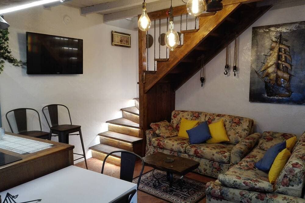 Dama Apartment - Das Kapitänshaus 1