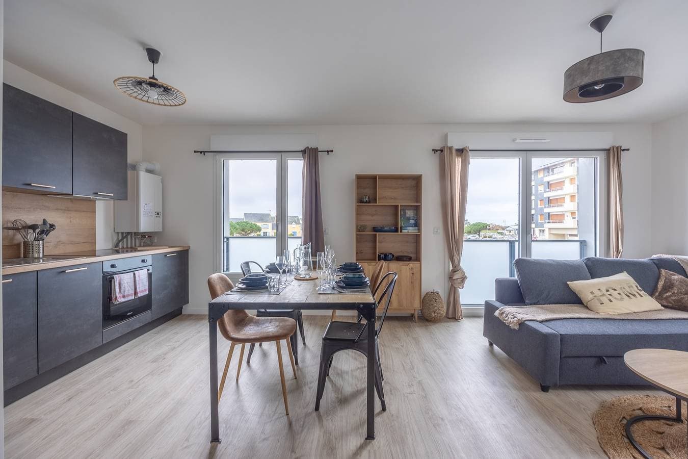 Foto 4 von 14: Ferienwohnung für 4 Personen