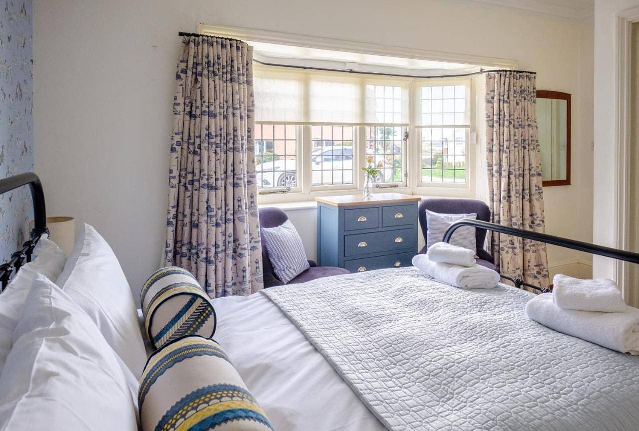 Foto 7 von 8: Small Double Room - Pet Friendly