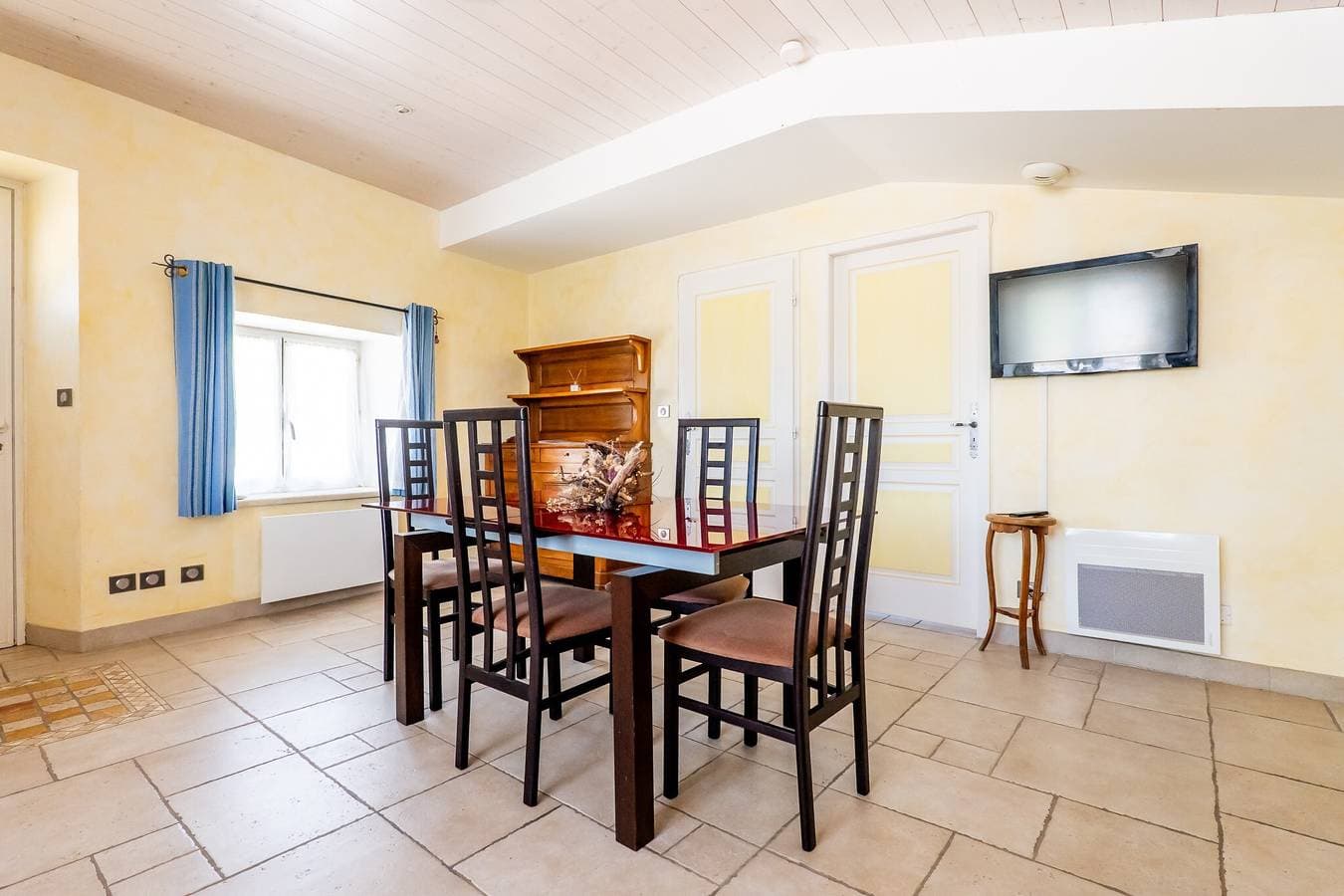 Foto 8 von 38: Appartement „Le Moulin Aux Lavandes“ mit Gemeinschaftspool und WLAN