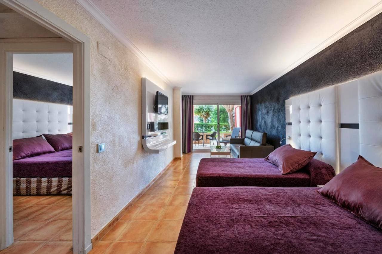 Foto 12 von 53: Hotel für 10 Personen mit Garten