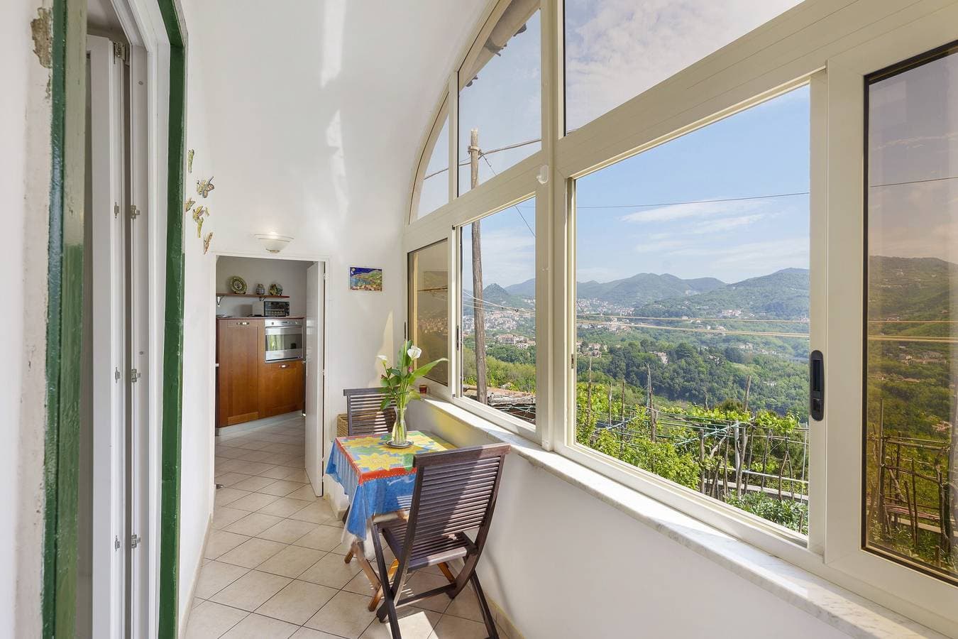 Fortalba House Amalfi Coast 1