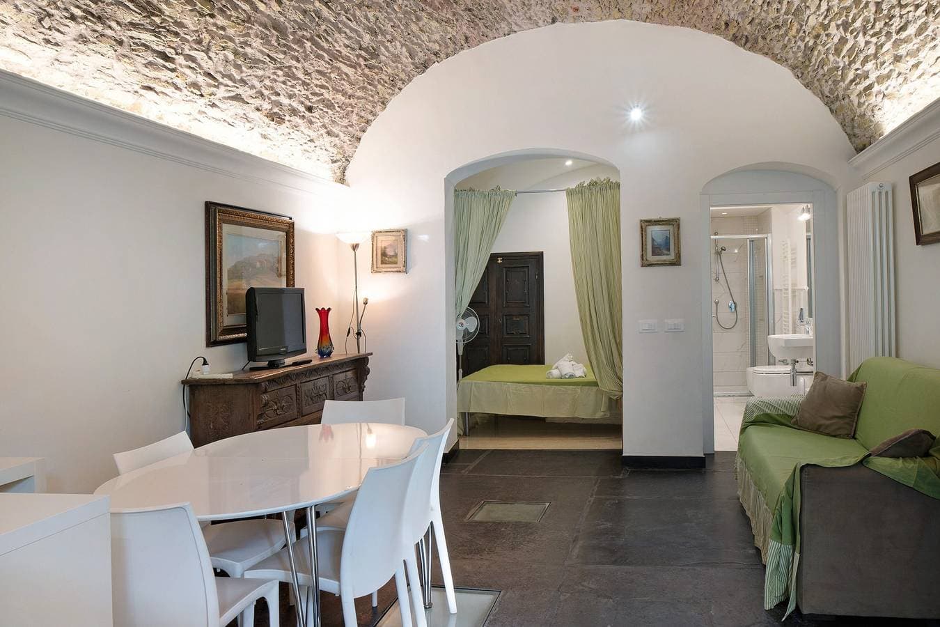 Foto 5 von 20: Ferienwohnung 'Primo Mare, Borgo Dei Pescatori' mit WLAN