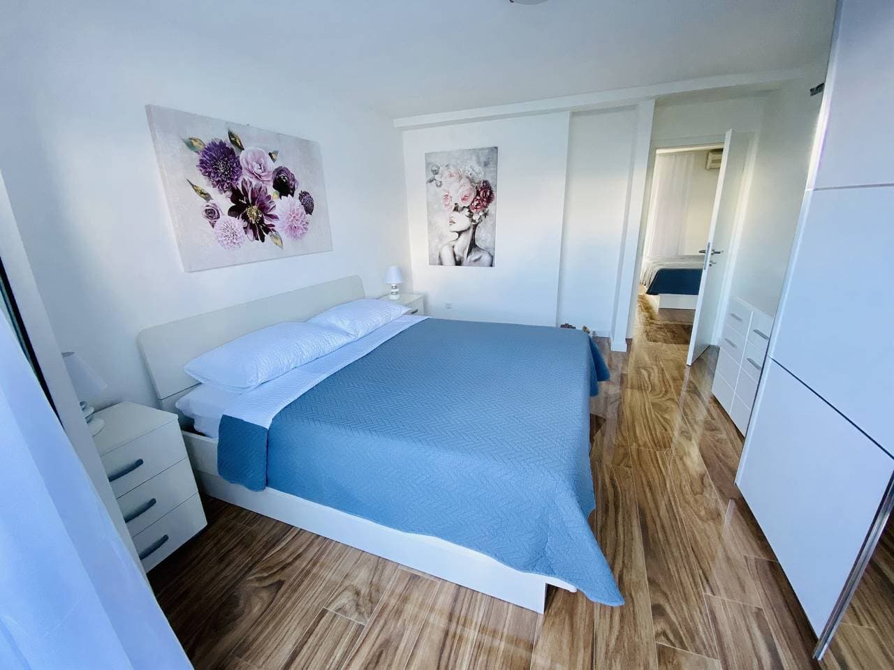 Foto 11 von 19: 2-Zimmer-Ferienwohnung am Strand Postira, Brac A-2928-a