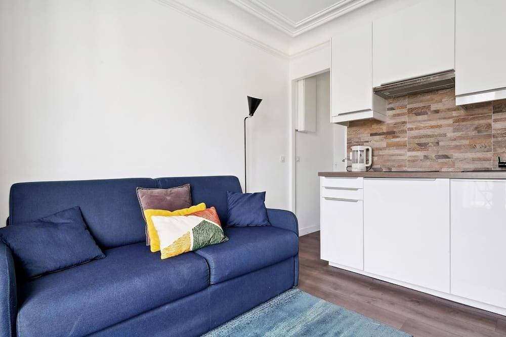 Foto 11 von 13: Charming studio with stunning views