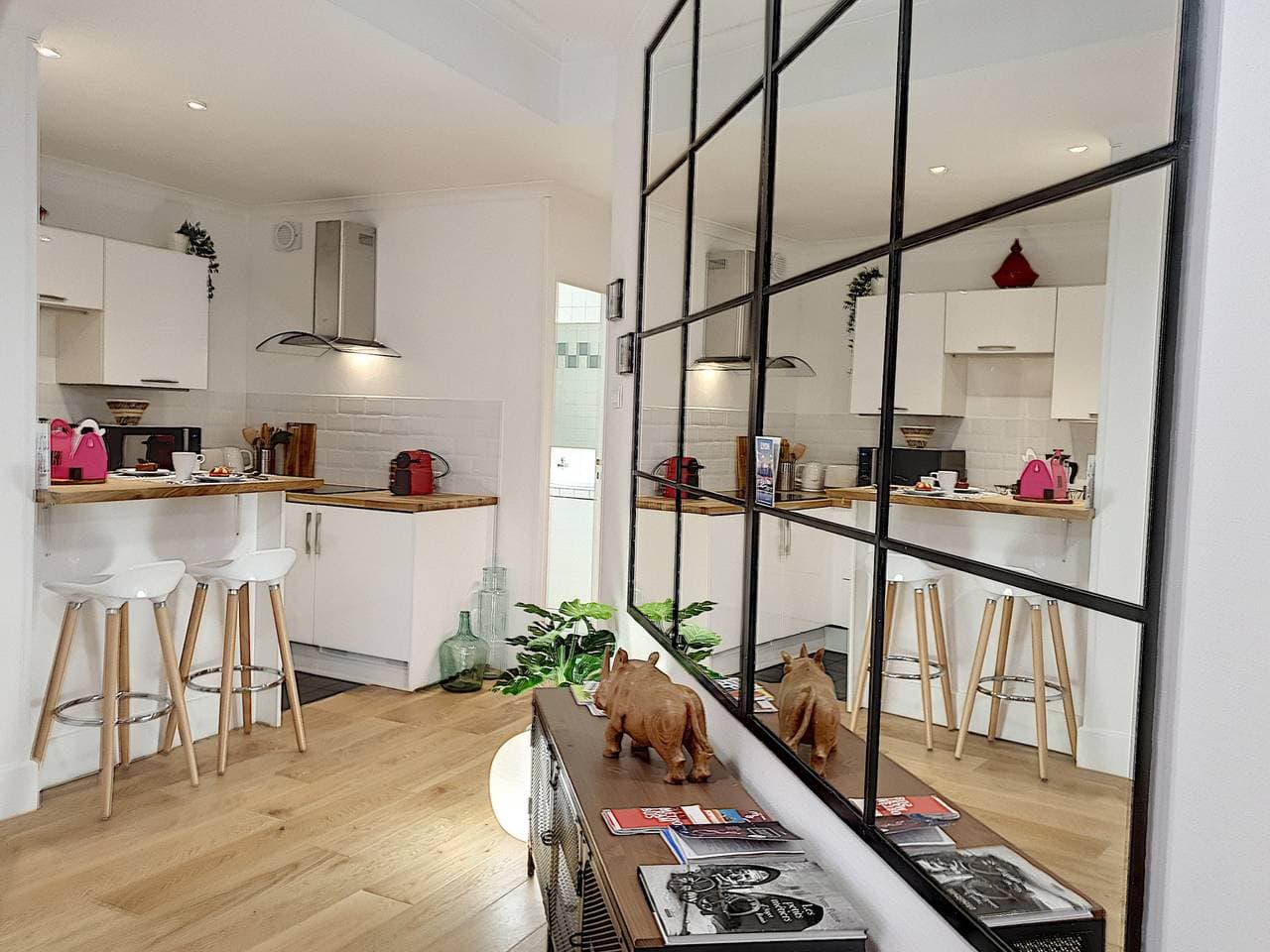 Ferienwohnung 32m² 1