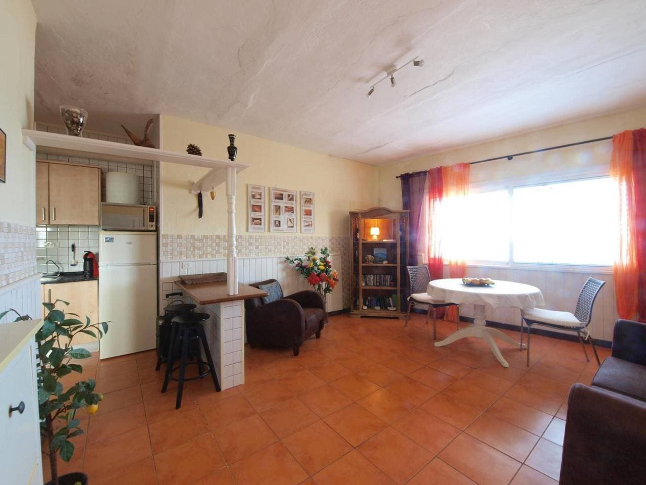 Foto 6 von 40: Ferienhaus 'Sunrise Direkt am Meer' mit Meerblick, Privater Terrasse und WLAN