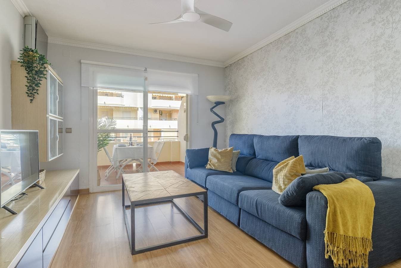 Foto 5 von 42: Ferienwohnung 'Apartamento A 20min De Málaga' mit WLAN