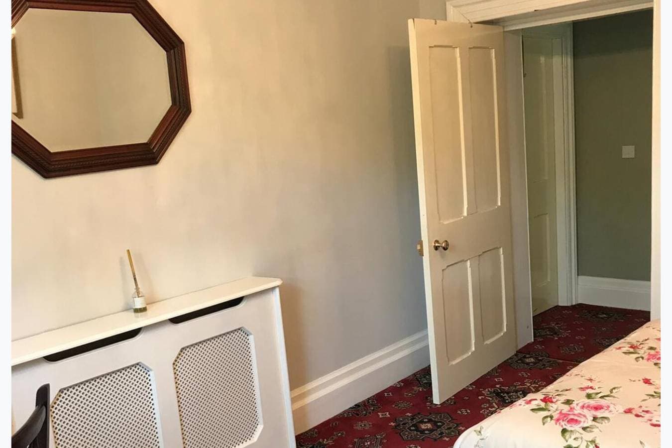 Foto 6 von 16: Ferienwohnung für 2 Personen mit Terrasse