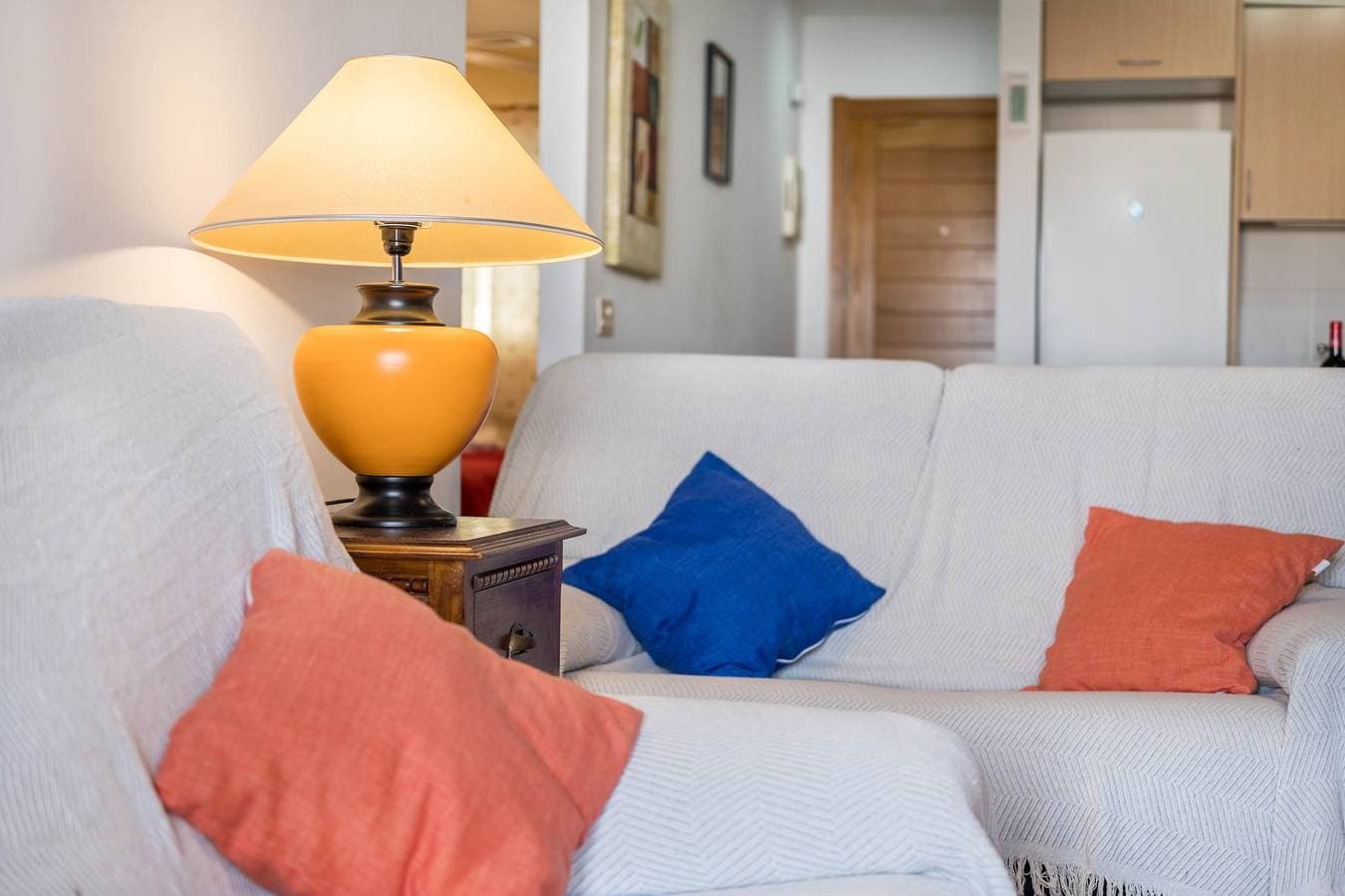 Foto 7 von 24: Ferienwohnung "Apartamento en el Medano" in Strandnähe mit WLAN und Gemeinschaftspool
