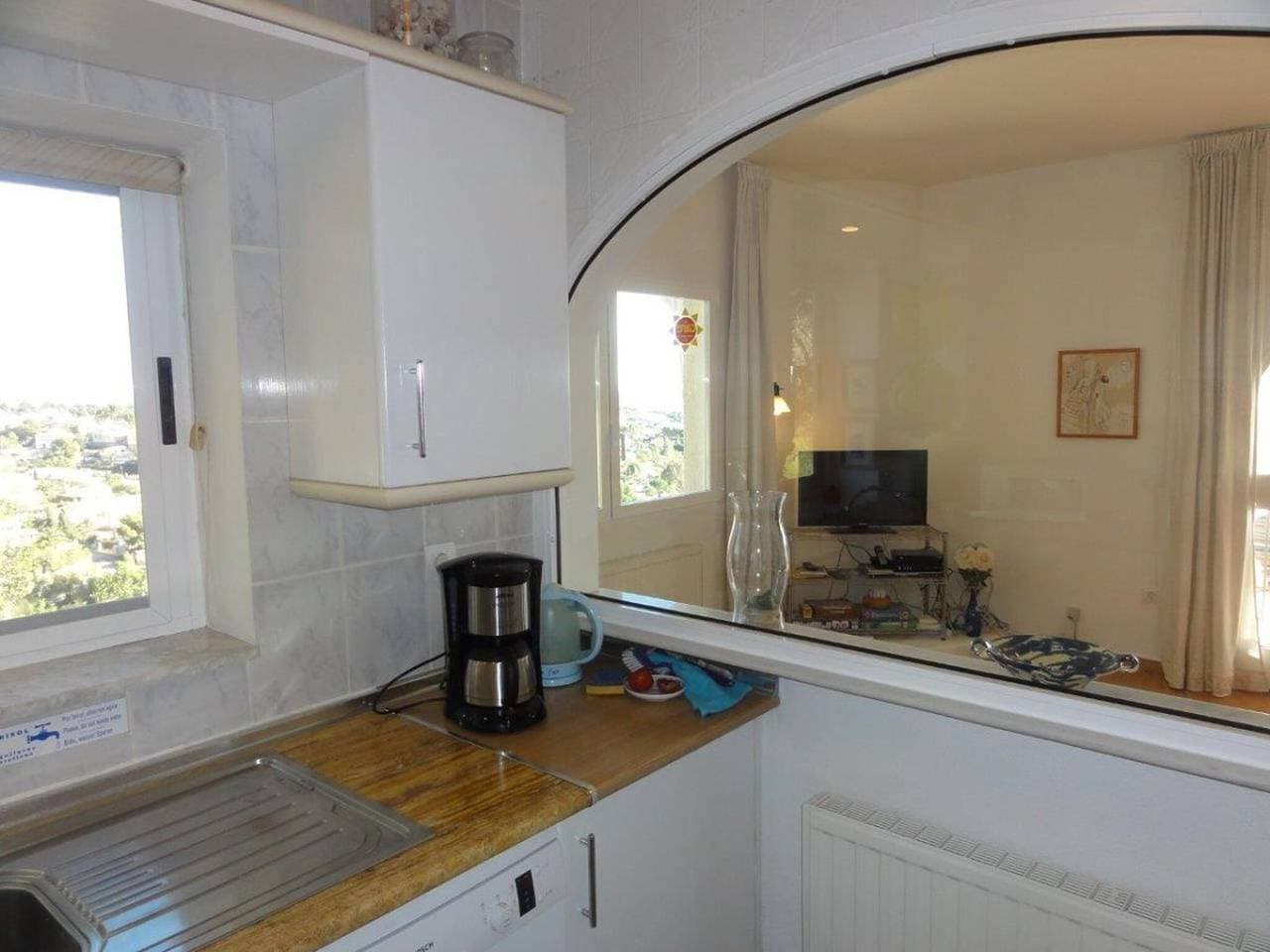 Foto 6 von 16: Ferienhaus in Benissa mit Schwimmbecken
