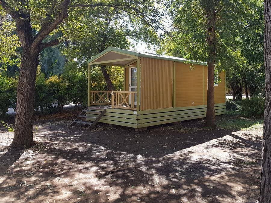 Foto 3 von 31: Camping Dolce Vita - Chalet 2 personen - Fango