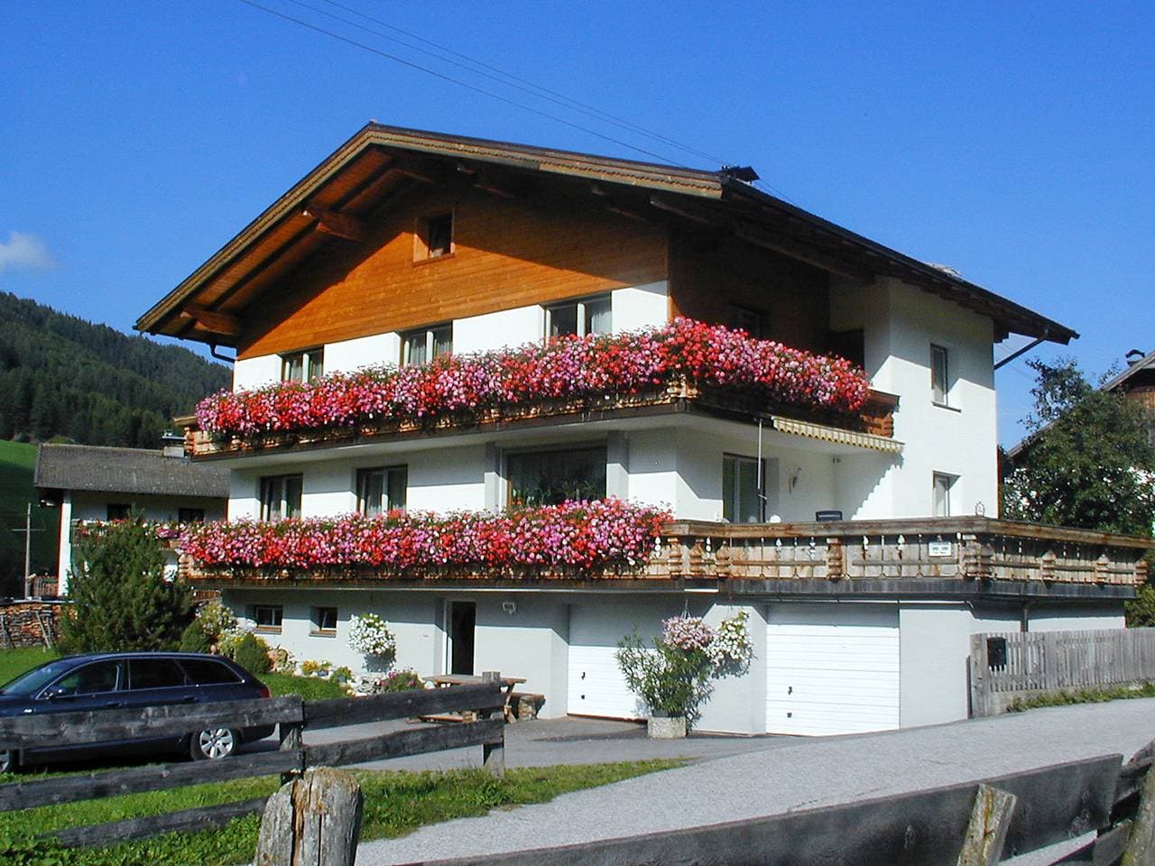 Obernberg: Gemütliches, komfortables Mehrfamilienhaus Obernberg 1