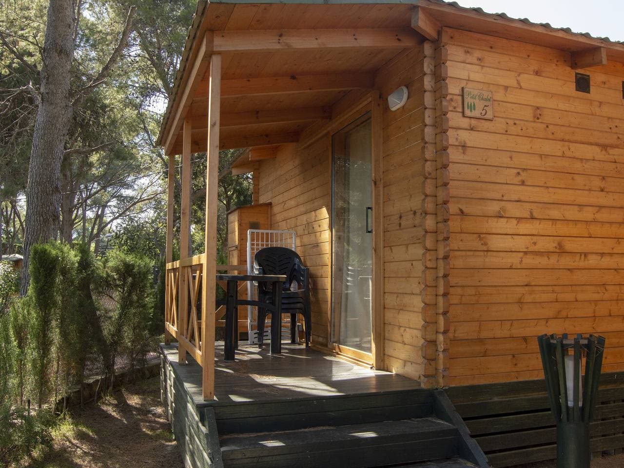 Foto 3 von 72: Hütte am privaten Strand von Tarragona