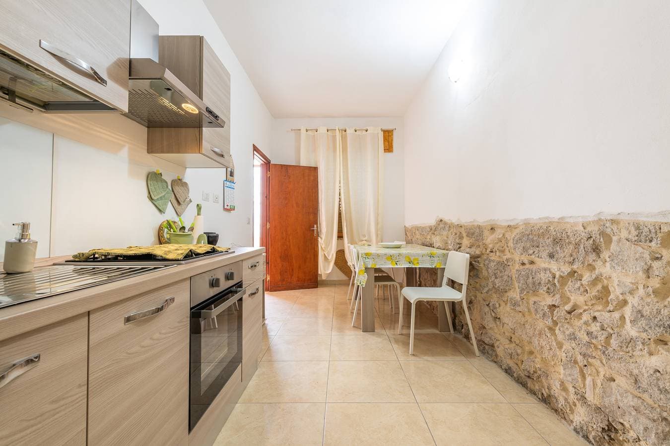Foto 2 von 20: Casa Vacanze Regina Margherita T im Zentrum von Calasetta, 2 Schlafzimmer, Strandnähe
