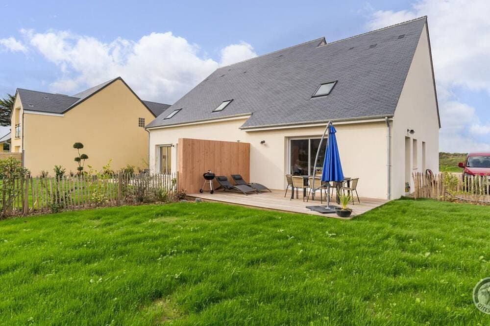 Modernes Haus in Strandnähe mit WLAN und Parkplatz 1
