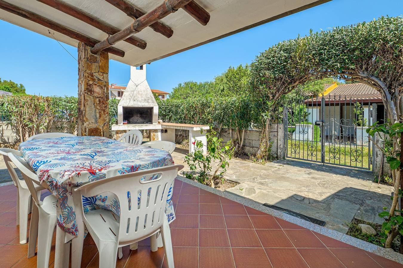 Foto 2 von 20: Ferienhaus 'Confortevole Caposchiera' mit privater Terrasse, WLAN und Klimaanlage