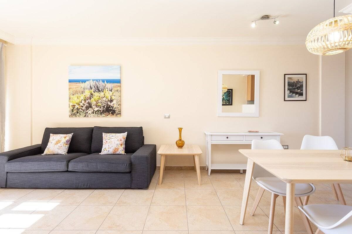 Foto 7 von 40: Ferienwohnung für 4 Personen mit Pool
