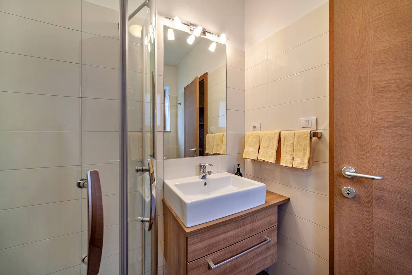 Foto 13 von 26: Ferienwohnung 'Mignon B' mit Bergblick, Gemeinschaftsgarten und WLAN