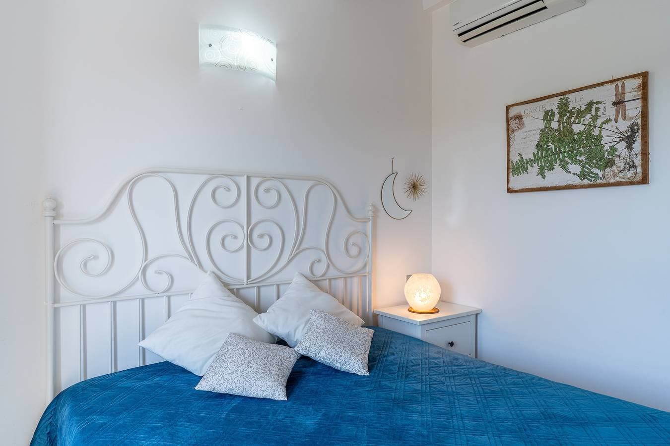 Foto 6 von 29: Doppelzimmer mit gemeinsamer Terrasse, WLAN und Klimaanlage