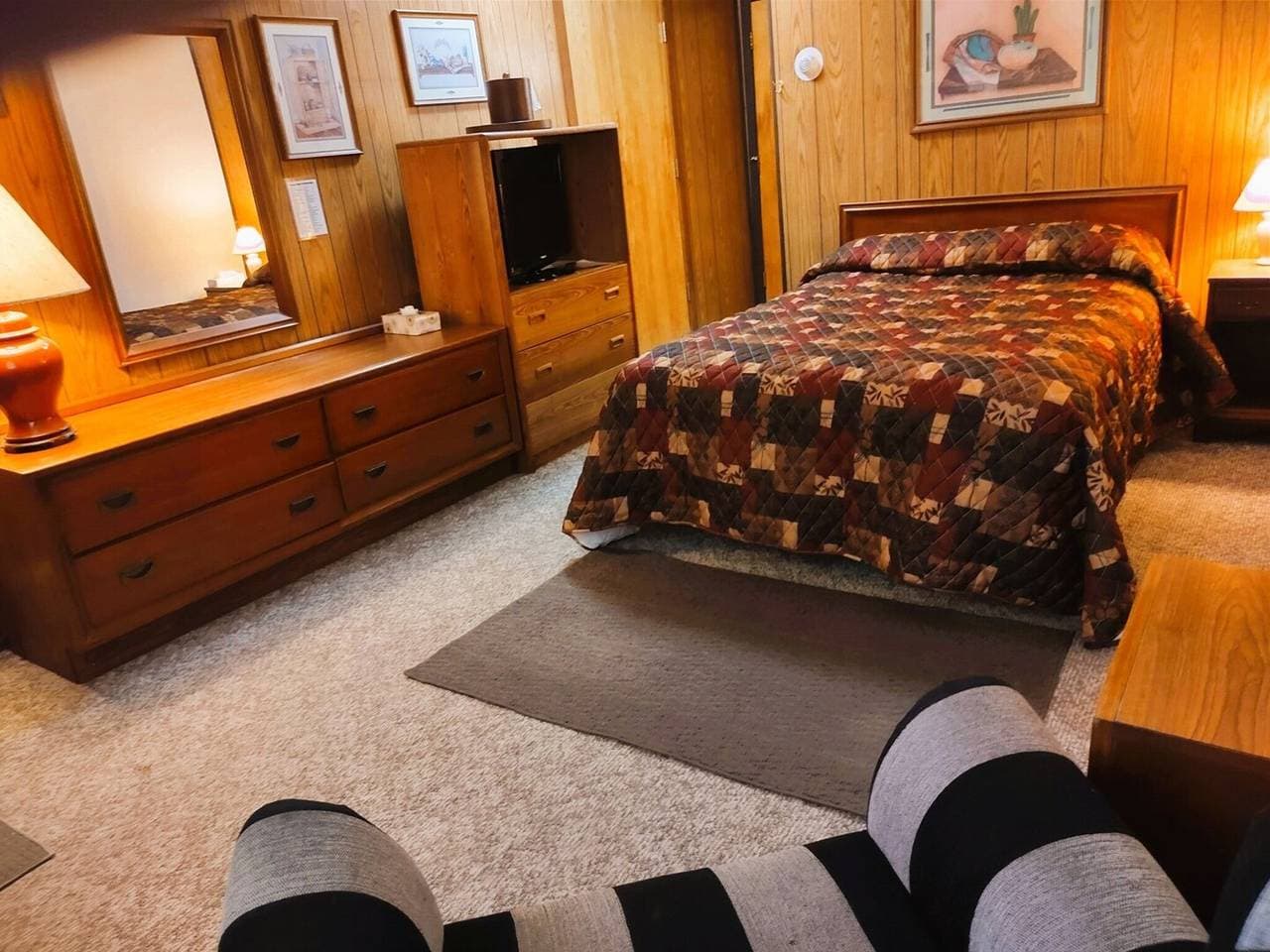 Foto 4 von 10: Internationale Fälle | Doppelbett