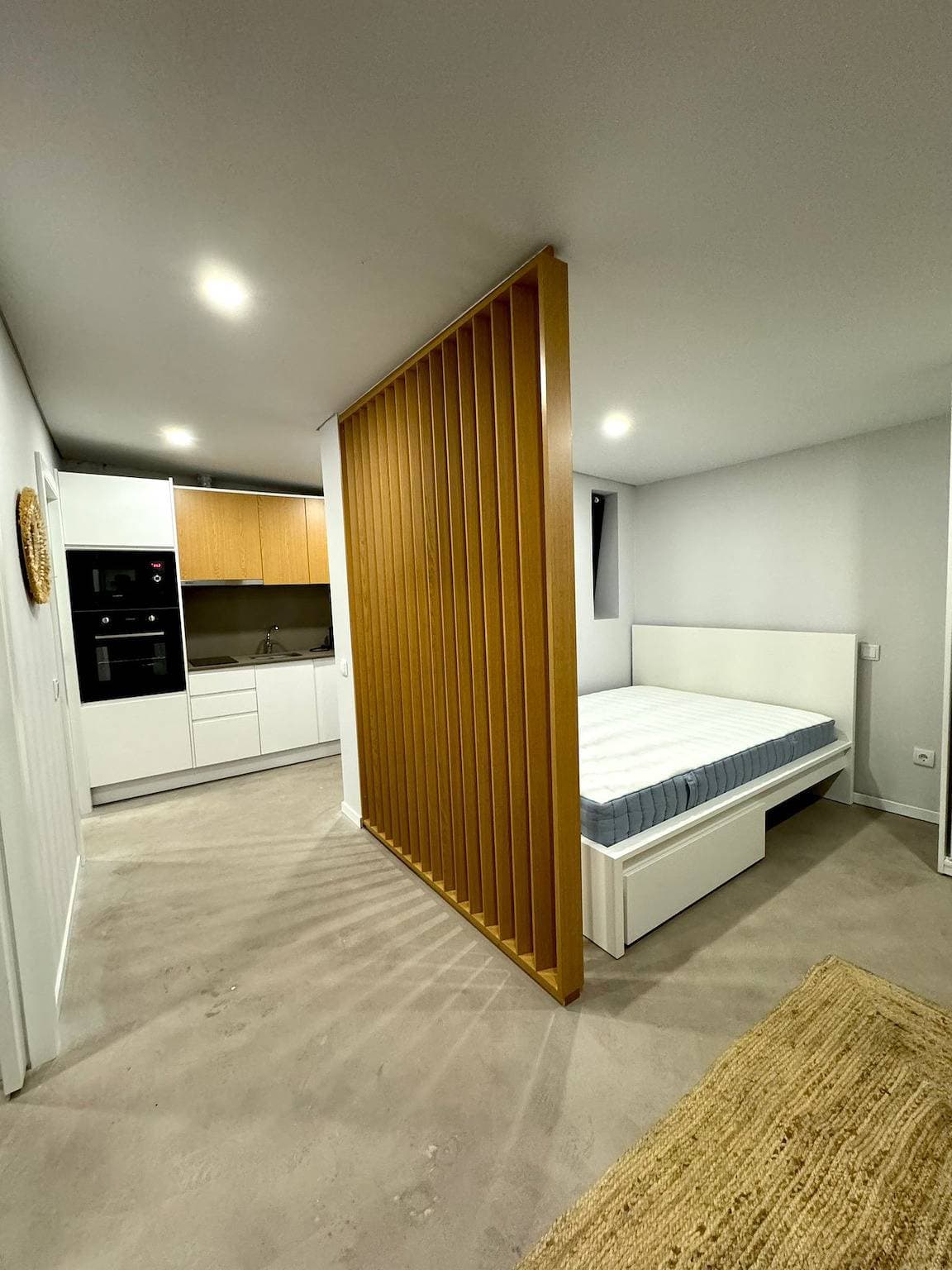 Foto 8 von 15: Studio für 4 Personen mit Garten