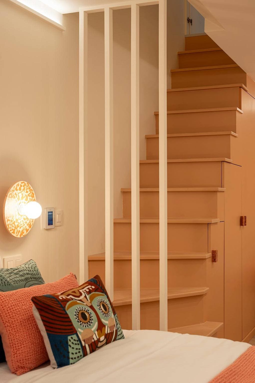 Foto 12 von 48: New Flat Terracotta Style - Greater Paris district