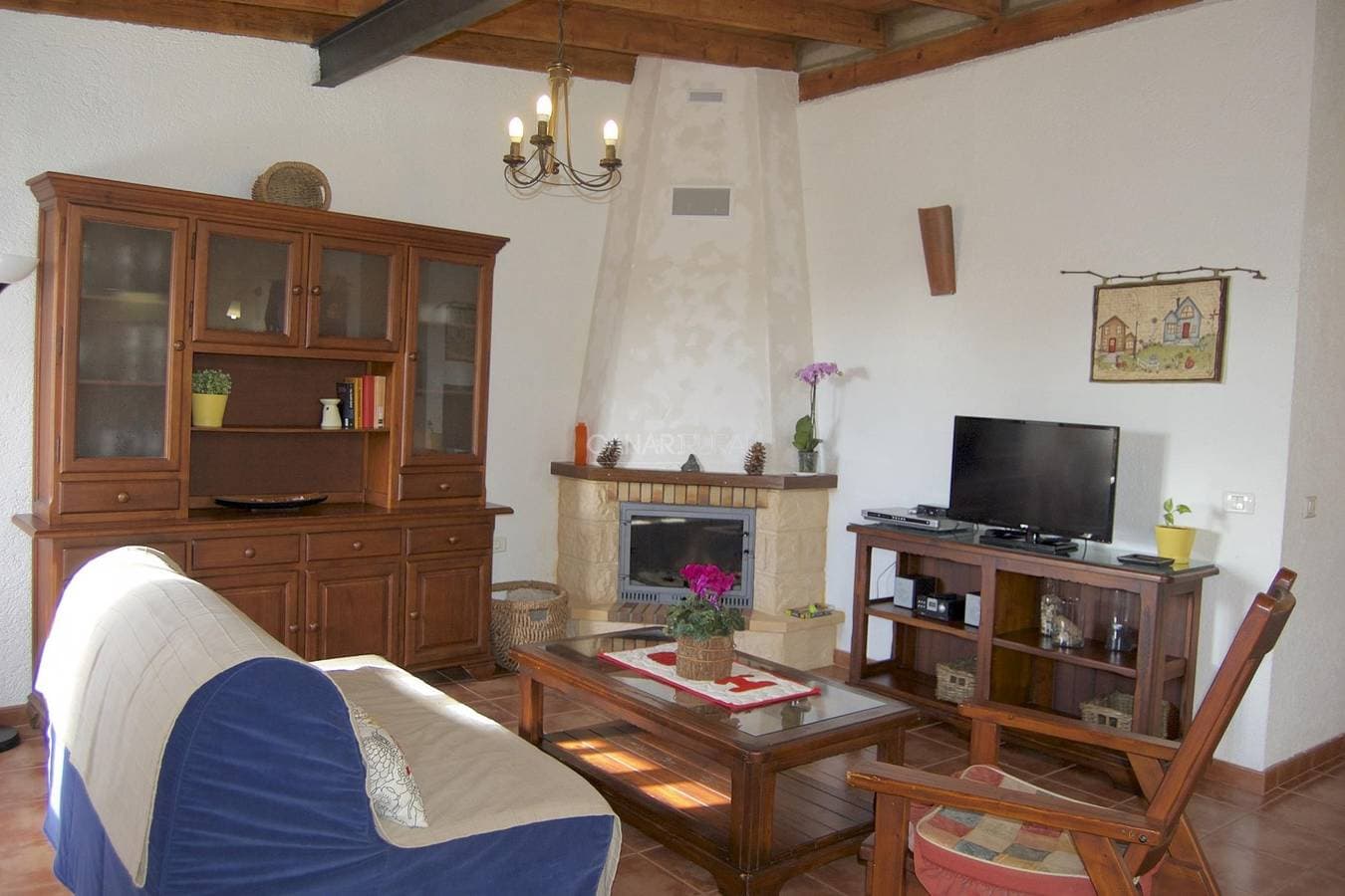 Foto 9 von 31: Casa Samuel, ländliche Flucht mit Pool, ruhiges Dorf Las Vegas
