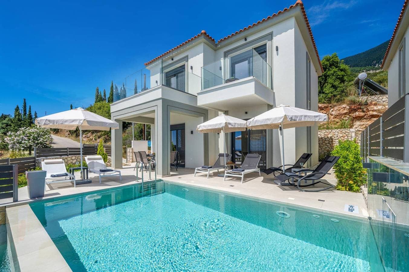 Foto 7 von 25: Villa für 6 Personen