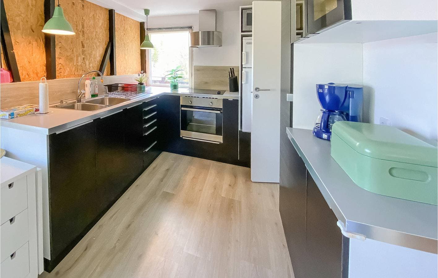 Foto 6 von 21: Ferienhaus für 6 Personen mit Garten