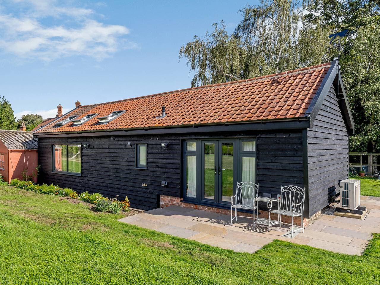 Foto 2 von 29: Cottage für 2 Personen mit Garten