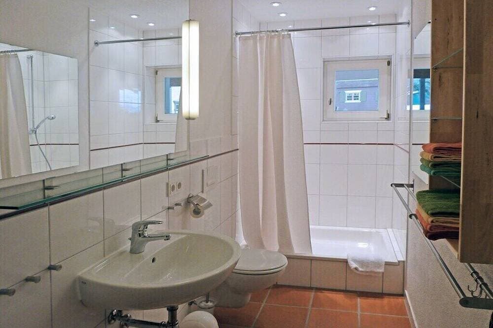 Foto 3 von 19: Ferienwohnung mit 2 Schlafzimmer