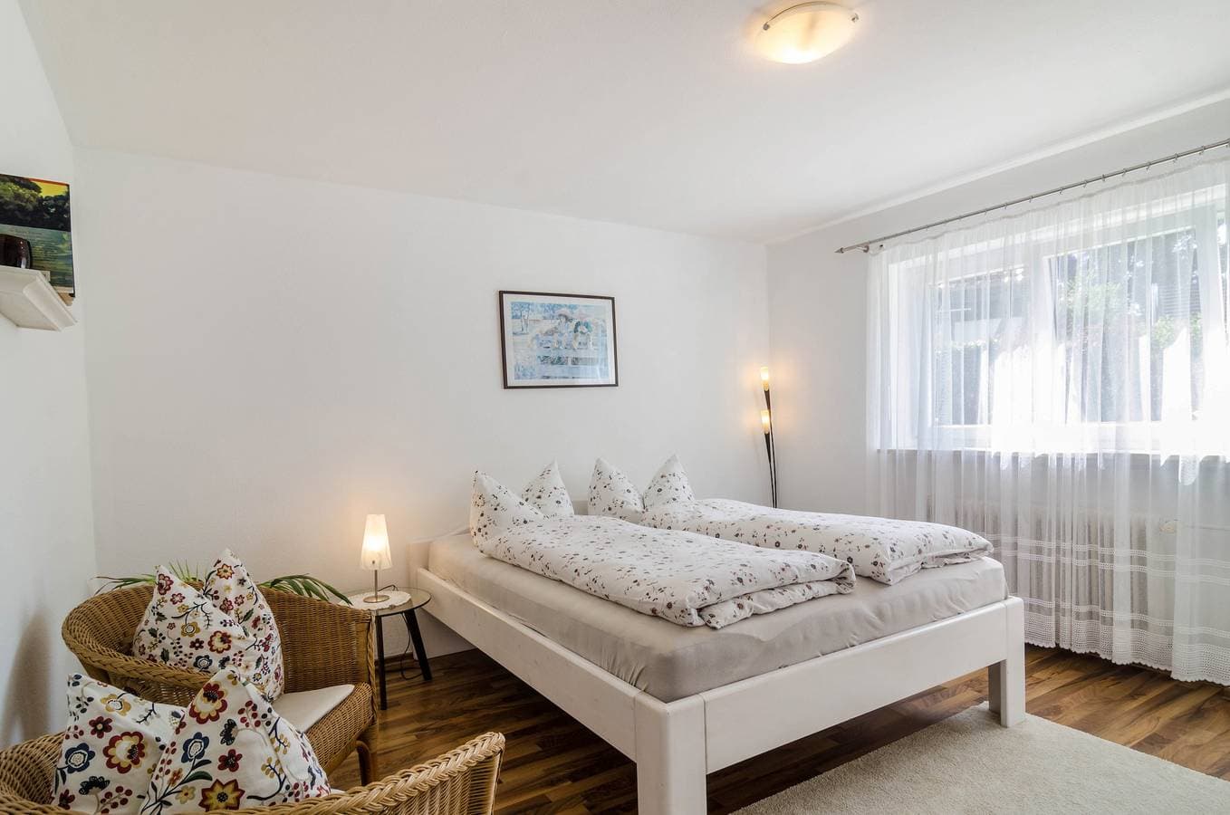 Foto 3 von 22: Gemütliche Ferienwohnung Rothmund mit Terrasse