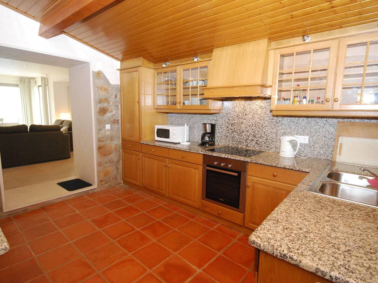 Foto 11 von 22: Modernes Ferienhaus in Cela