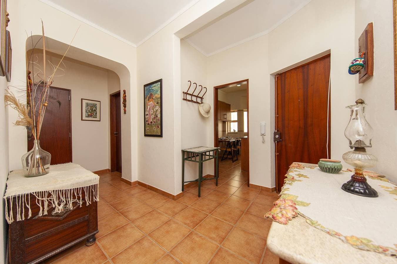Foto 8 von 28: Ferienwohnung für 4 Personen mit Balkon