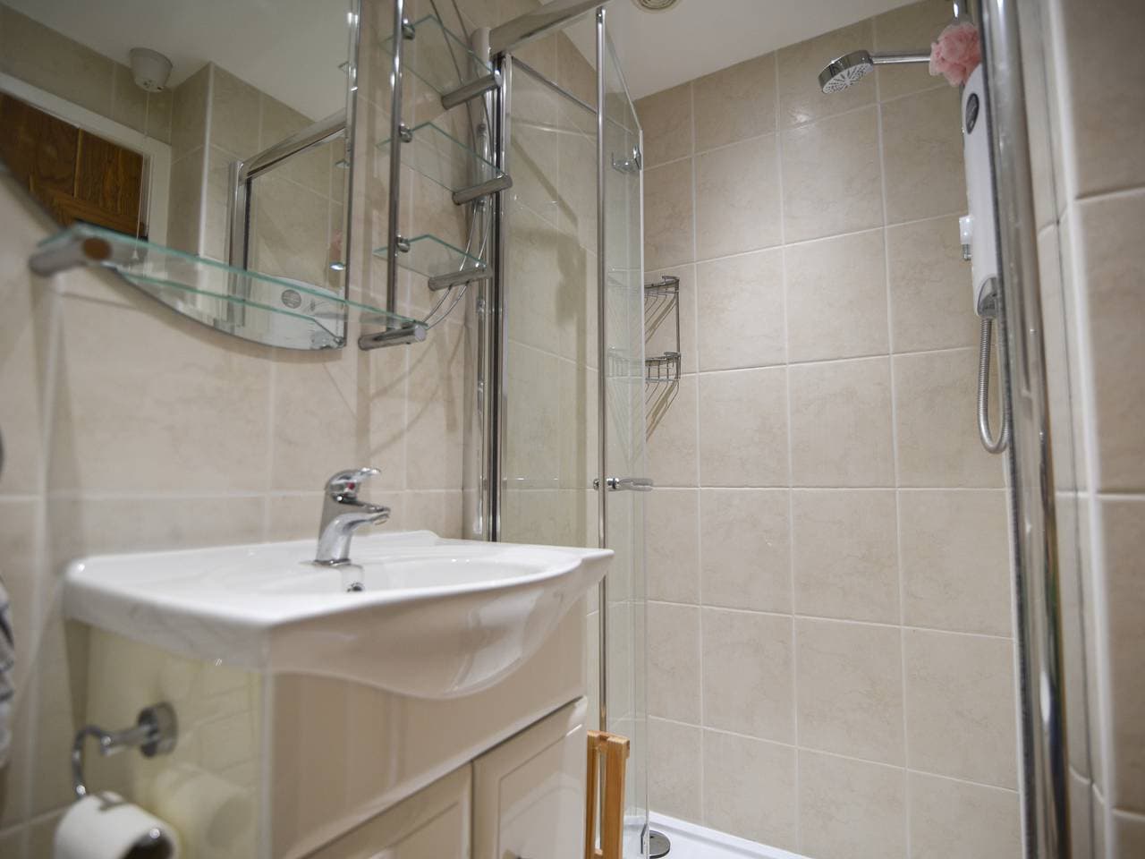 Foto 12 von 14: Ferienwohnung für 2 Personen mit Garten