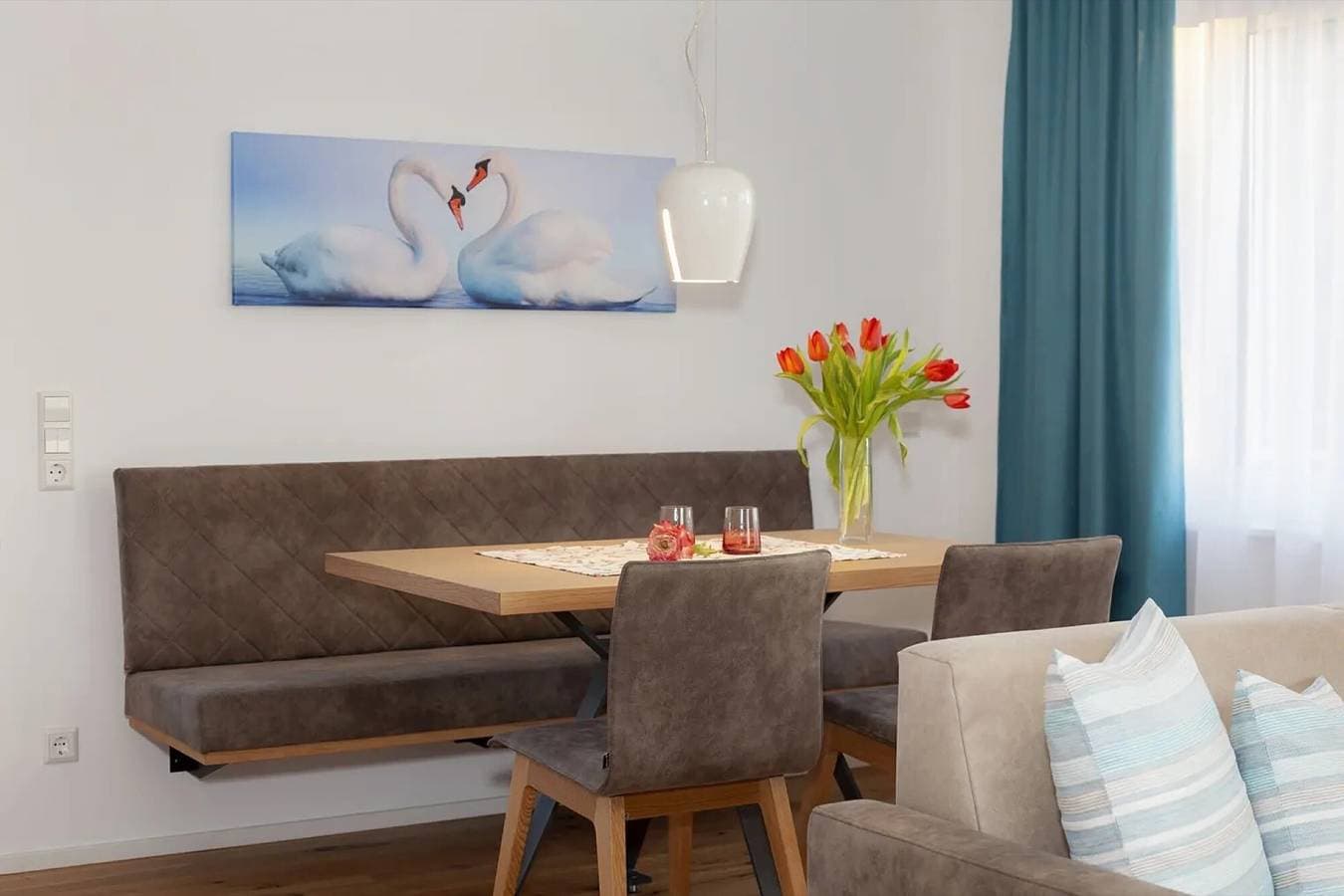 Foto 8 von 23: Appartements Bank am See - Appartement 2