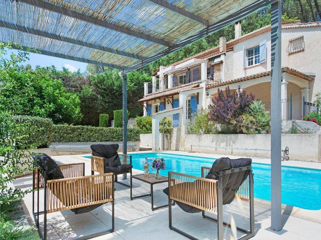 Foto 8 von 40: Villa in Flayosc mit privatem Pool