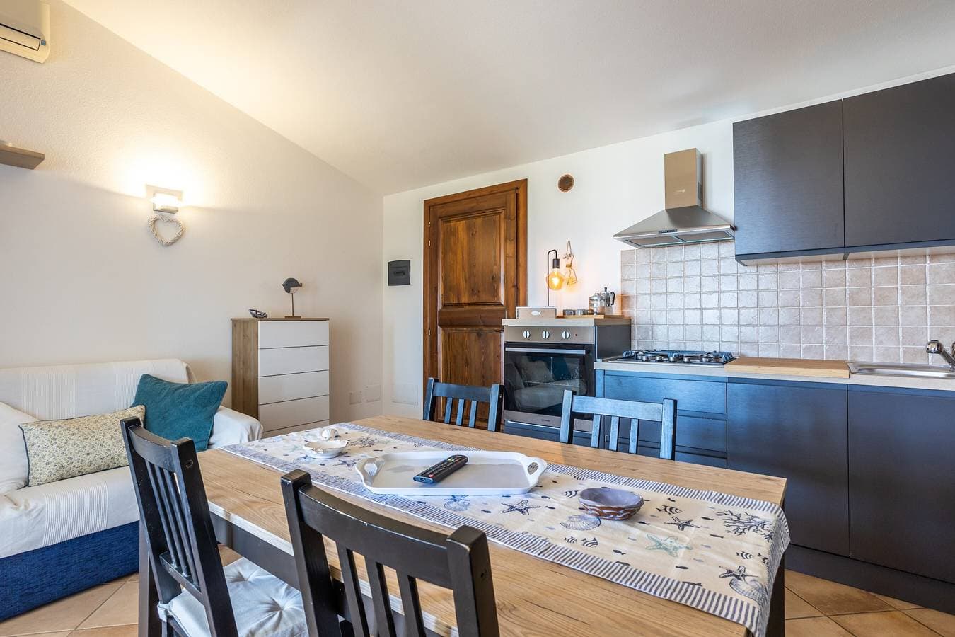 Foto 7 von 24: Ferienhaus 'Casa Gio' mit Meerblick, Garten, Gemeinschaftspool und WLAN