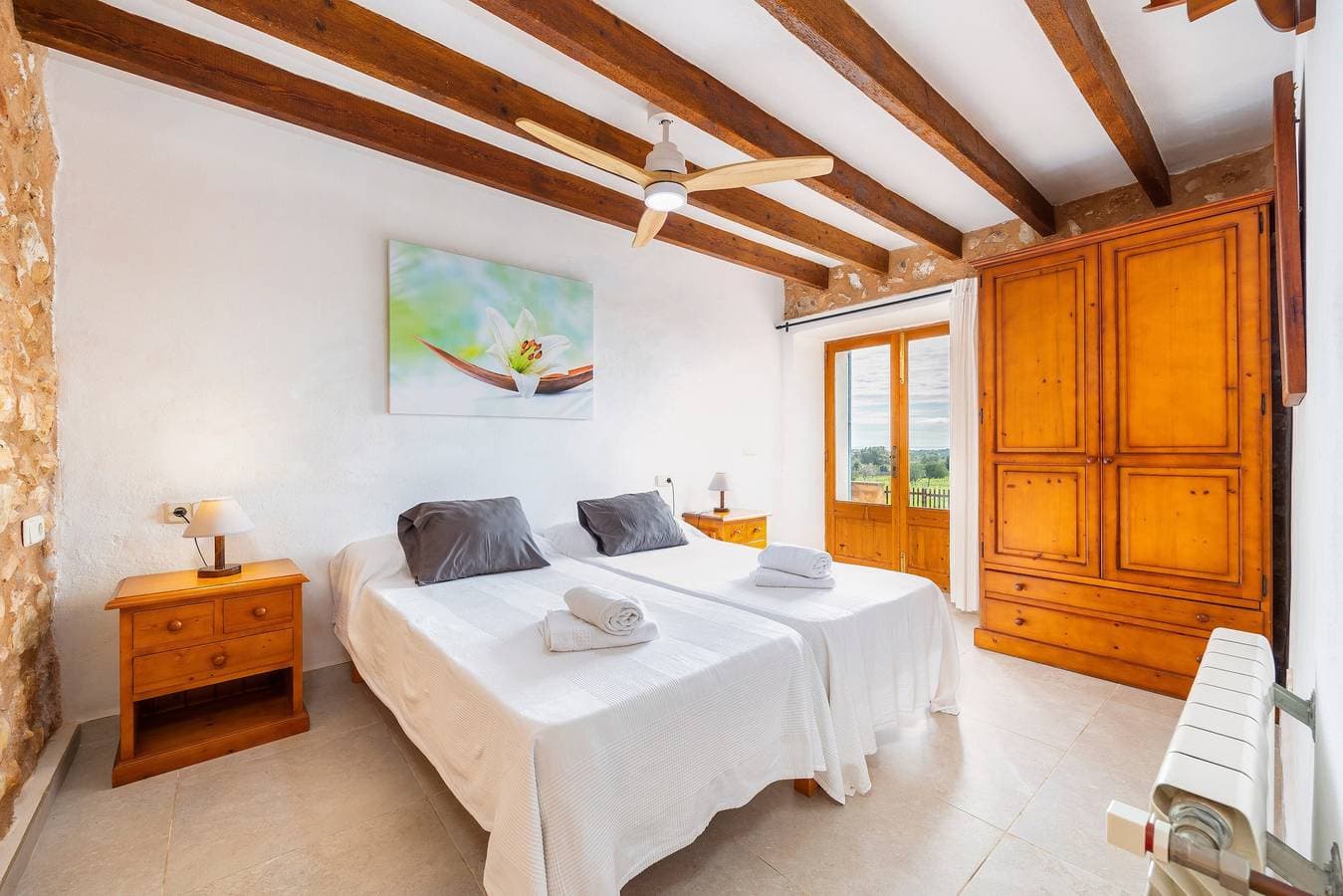 Foto 11 von 36: Villa 'Pascual Gran' mit Bergblick, privatem Pool und Wi-Fi
