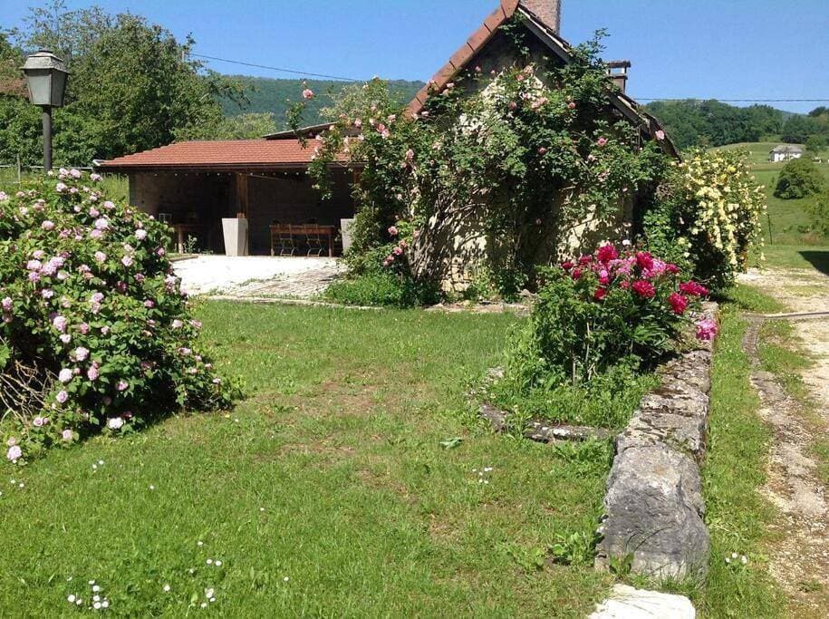 La Ferme de Renex 1