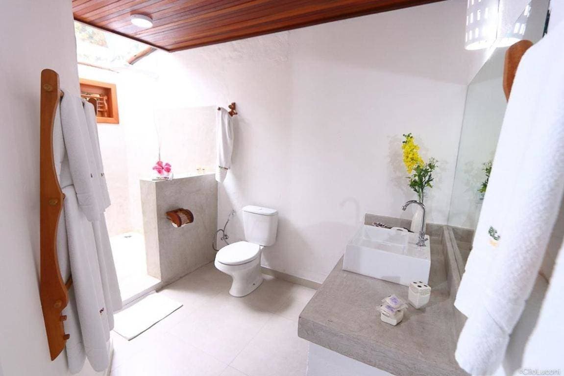 Foto 7 von 85: Gästehaus für 2 Personen mit Sauna