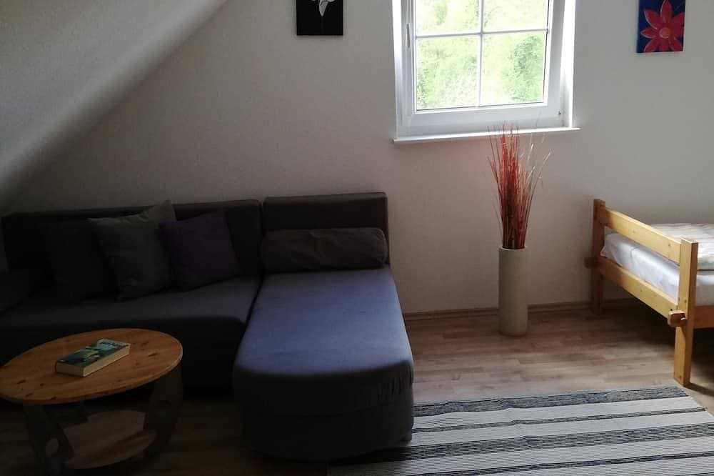 Foto 8 von 21: Große Ferienwohnung über 2 Etage am Bodensee mit Balkon im ruhige Lage.