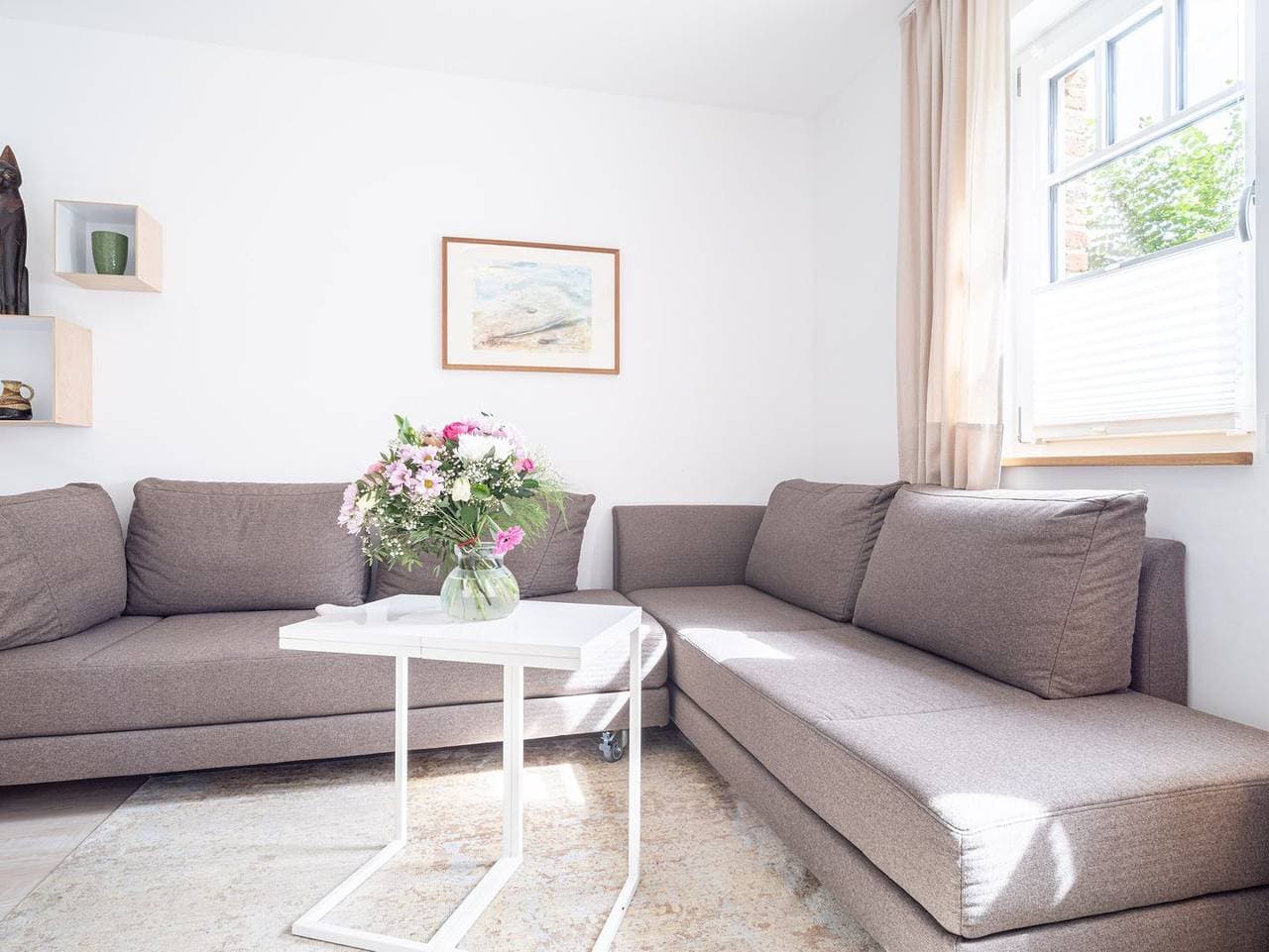 Foto 4 von 14: 1-Raum-Apartment Uns Muuslock im Ostseebad Ahrenshoop