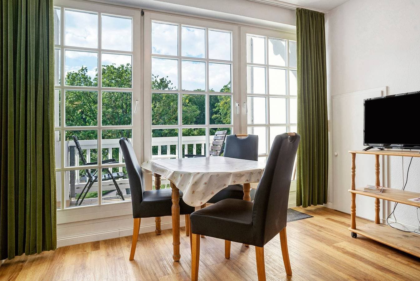 Foto 3 von 23: Ferienwohnung 'Haus Baltic - Ferienwohnung 29' mit Balkon und Wi-Fi